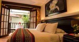 Gallery image of Gringo Bill's Boutique Hotel in Machu Picchu