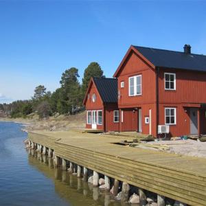 Foto dalla galleria di Norrfällsvikens Camping, Stugby & Marina a Mjällom