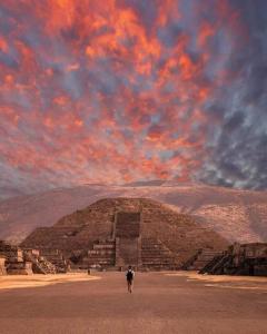 Gallery image of Hotel Sierra Patlachique in San Juan Teotihuacán