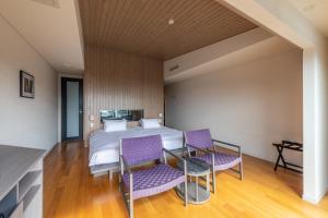 Area soggiorno di the salon 伊豆高原 Hotels & Resort