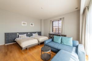 Area soggiorno di the salon 伊豆高原 Hotels & Resort