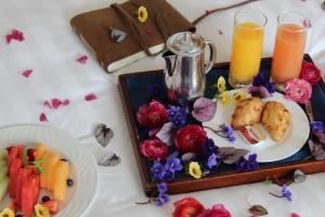 Đồ ăn tại/gần khách sạn