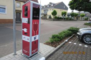 Fotografie z fotogalerie ubytování Hotel Wetterau - Self-Check-In v destinaci Wölfersheim