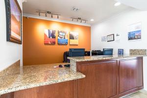 Gallery image of Motel 6-Mojave, CA - Airport in Mojave