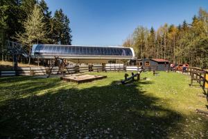 Majutusasutuse Hotel Můstek külastajad