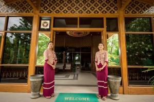 Tetamu yang menginap di Ruby True Hotel