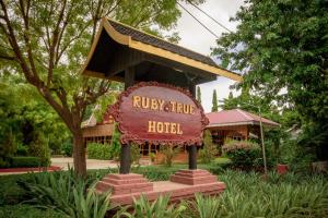 Bangunan di mana terletaknya hotel