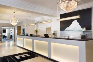 Fotografie z fotogalerie ubytování Elite Stora Hotellet Örebro v destinaci Örebro