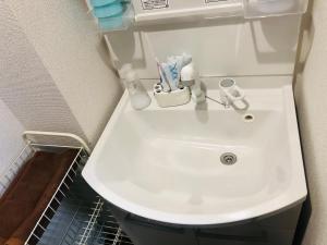 Um banheiro em 板橋 RCアネックス Rc206