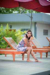 Tetamu yang menginap di Ruby True Hotel