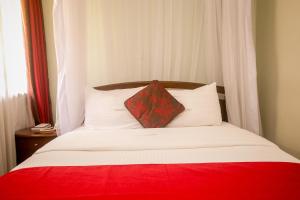 Легло или легла в стая в Desmond Tutu Conference Centre