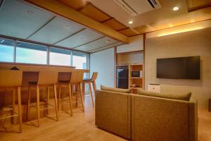 Fotografie z fotogalerie ubytování Hotel Kaibo v destinaci Nanao