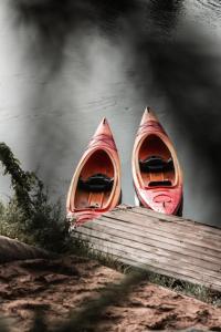Fotografie z fotogalerie ubytování Camping Jaunzāģeri v destinaci Inciems