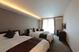 Gallery image of HOTEL PROMOTE HIROSHIMA in Hiroshima