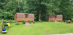 Zahrada ubytování Camping Jaunzāģeri