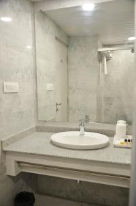 Kupatilo u objektu Hotel Radiance