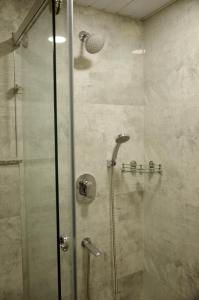 Vonios kambarys apgyvendinimo įstaigoje Hotel Radiance