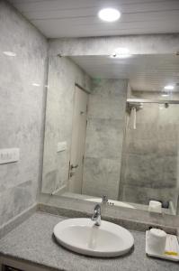 Kupatilo u objektu Hotel Radiance