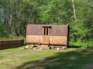 Fotografie z fotogalerie ubytování Camping Jaunzāģeri v destinaci Inciems