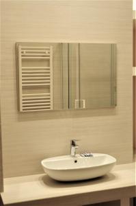 Koupelna v ubytování Central Domus Matera B&B + 88 fotografií