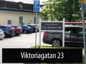 Fotografie z fotogalerie ubytování Trosa Stadshotell & Spa v destinaci Trosa