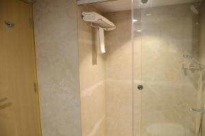 Kupatilo u objektu Hotel Radiance