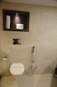 Kupatilo u objektu Hotel Radiance