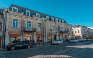 Okolí hotelu