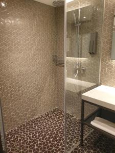 Ένα μπάνιο στο City Suites - Taoyuan Station