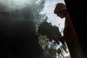 Hosté ubytování Camping Jaunzāģeri