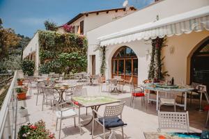En restaurang eller annat matställe på Hotel Fontermosa