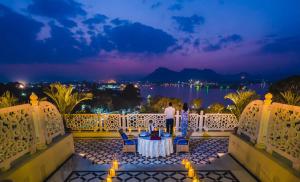 Ảnh trong thư viện ảnh của The Lalit Laxmi Vilas Palace ở Udaipur +155 ảnh