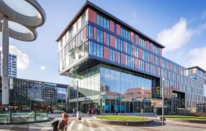 Gallery image of CREATIVE VALLEY NEST – Luxury Rooftop Apartments in Utrecht