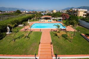 Fotografia z galérie ubytovania Villa Salvius v destinácii Scafati