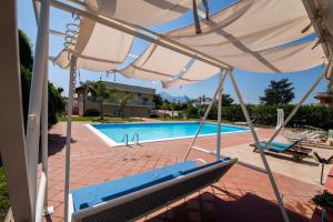 Fotografia z galérie ubytovania Villa Salvius v destinácii Scafati