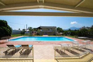 Fotografia z galérie ubytovania Villa Salvius v destinácii Scafati