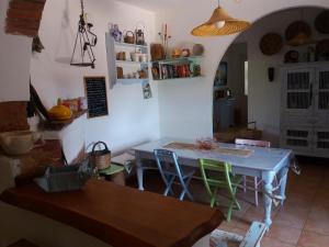 Pelan lantai bagi Coral Riviera Sardinia villa & cottage