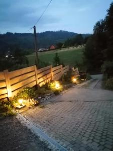 Priroda u blizini kolibe