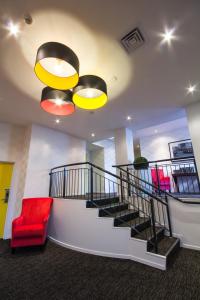 Gambar di galeri bagi Hotel 115 di Christchurch