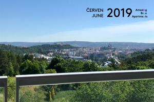 Príroda v okolí apartmánu