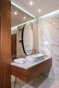 Kamar mandi di Sunway Hotel