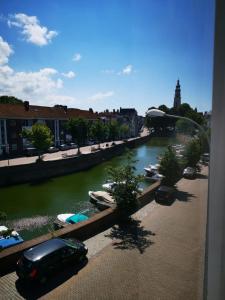 Fotografie z fotogalerie ubytování Appartement Middelburg4you v destinaci Middelburg