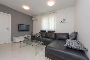 Posedenie v ubytovaní Apartman IVONA
