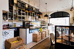 Nápoje v ubytování Elite Stora Hotellet Örebro