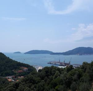 Príroda v okolí apartmánu