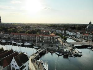Fotografie z fotogalerie ubytování Appartement Middelburg4you v destinaci Middelburg