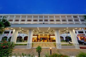 Gallery image of SRM Hotel Trichy in Tiruchirappalli