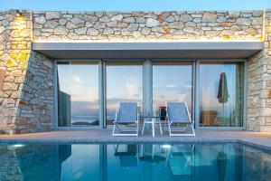 Bazén v ubytovaní SIVOTA SUNSET VILLAS alebo v jeho blízkosti