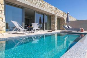 Bazén v ubytovaní SIVOTA SUNSET VILLAS alebo v jeho blízkosti