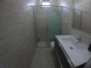 Koupelna v ubytování Casa Profumi di Puglia + 23 fotografií